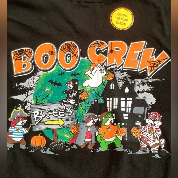 NWT Buc-ee’s Halloween T-Shirt - Picture 11 of 13